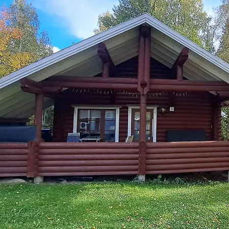 Rustholli City Cottage Tampere Exterior photo