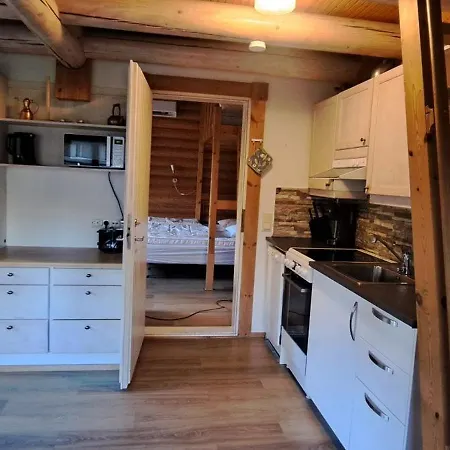 Rustholli City Cottage Tampere Exterior photo