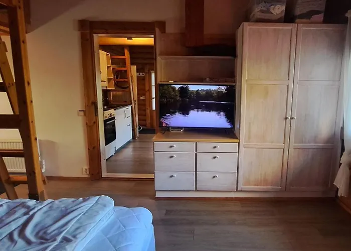 Rustholli City Cottage Tampere